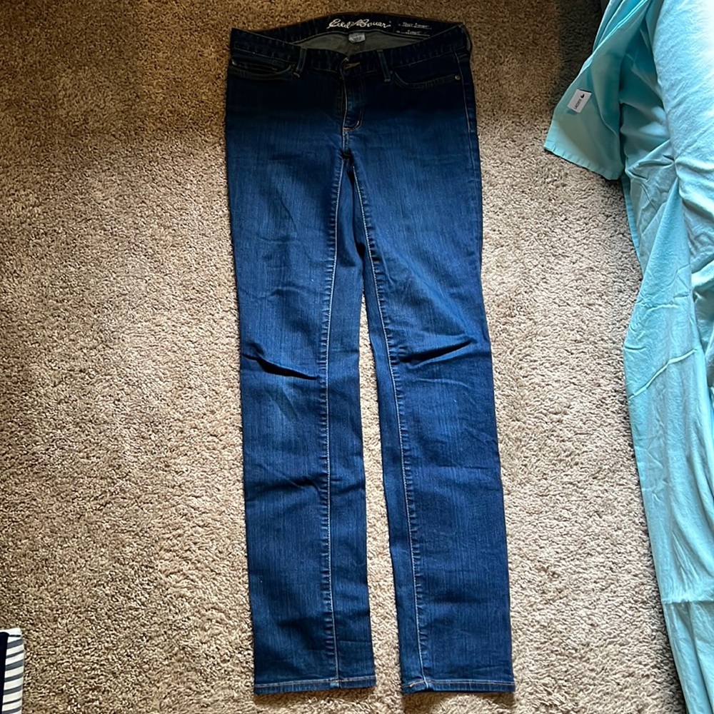 Eddie Bauer Straight Leg jeans